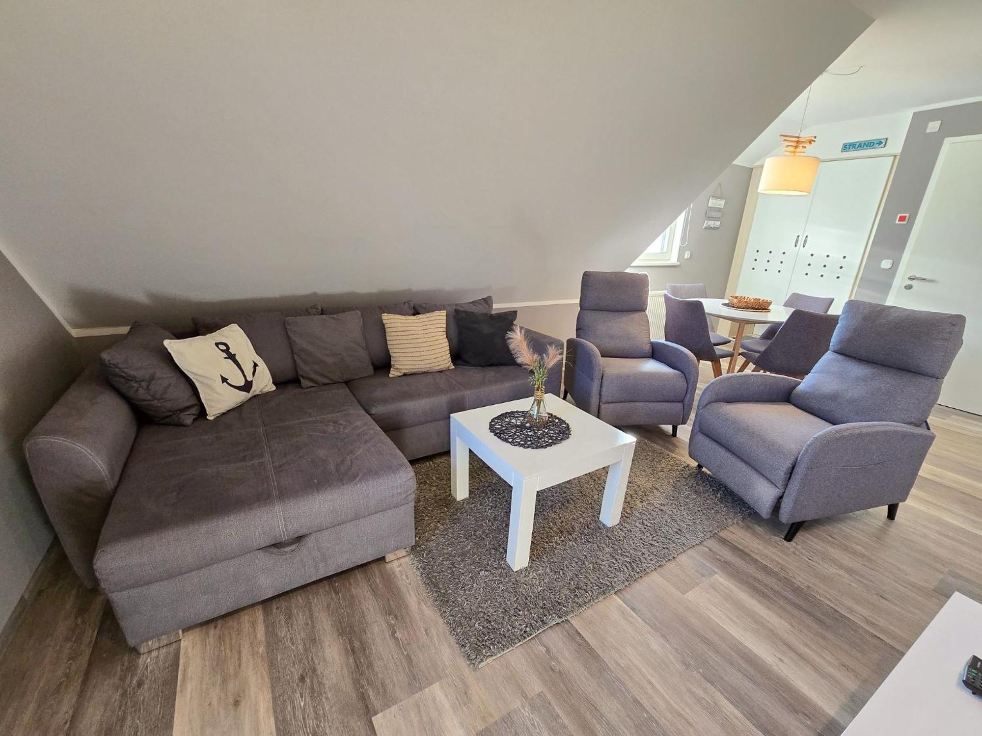 Feriendorf Rugana - Komfortplus Appartement Mit 1 Schlafzimmer C32 درانسكي المظهر الخارجي الصورة