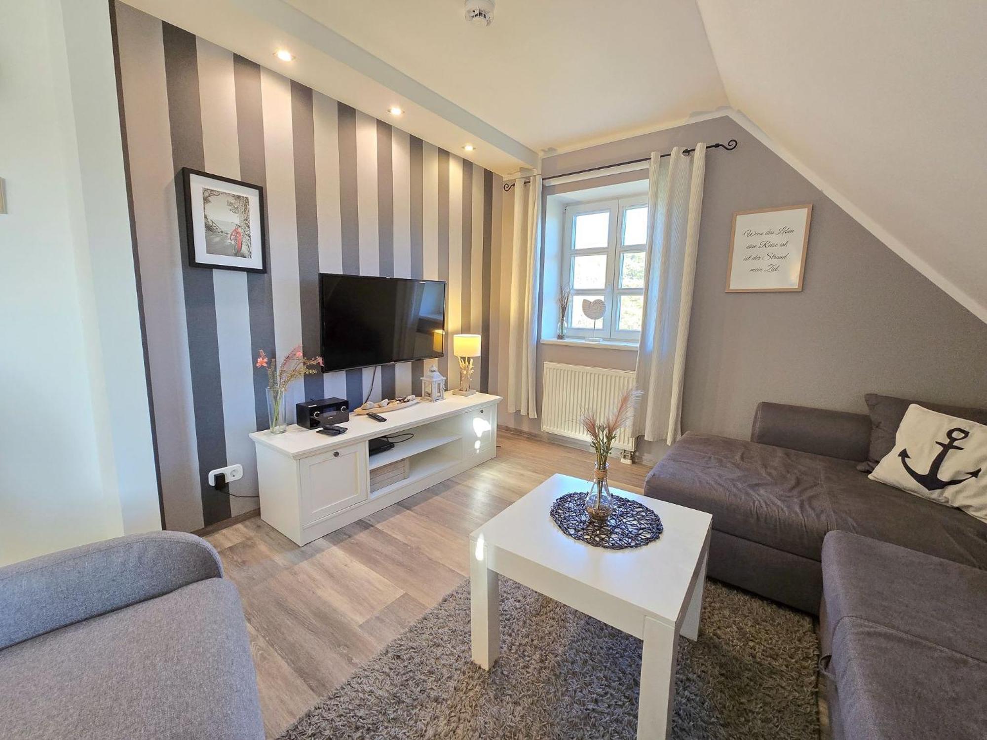 Feriendorf Rugana - Komfortplus Appartement Mit 1 Schlafzimmer C32 درانسكي المظهر الخارجي الصورة